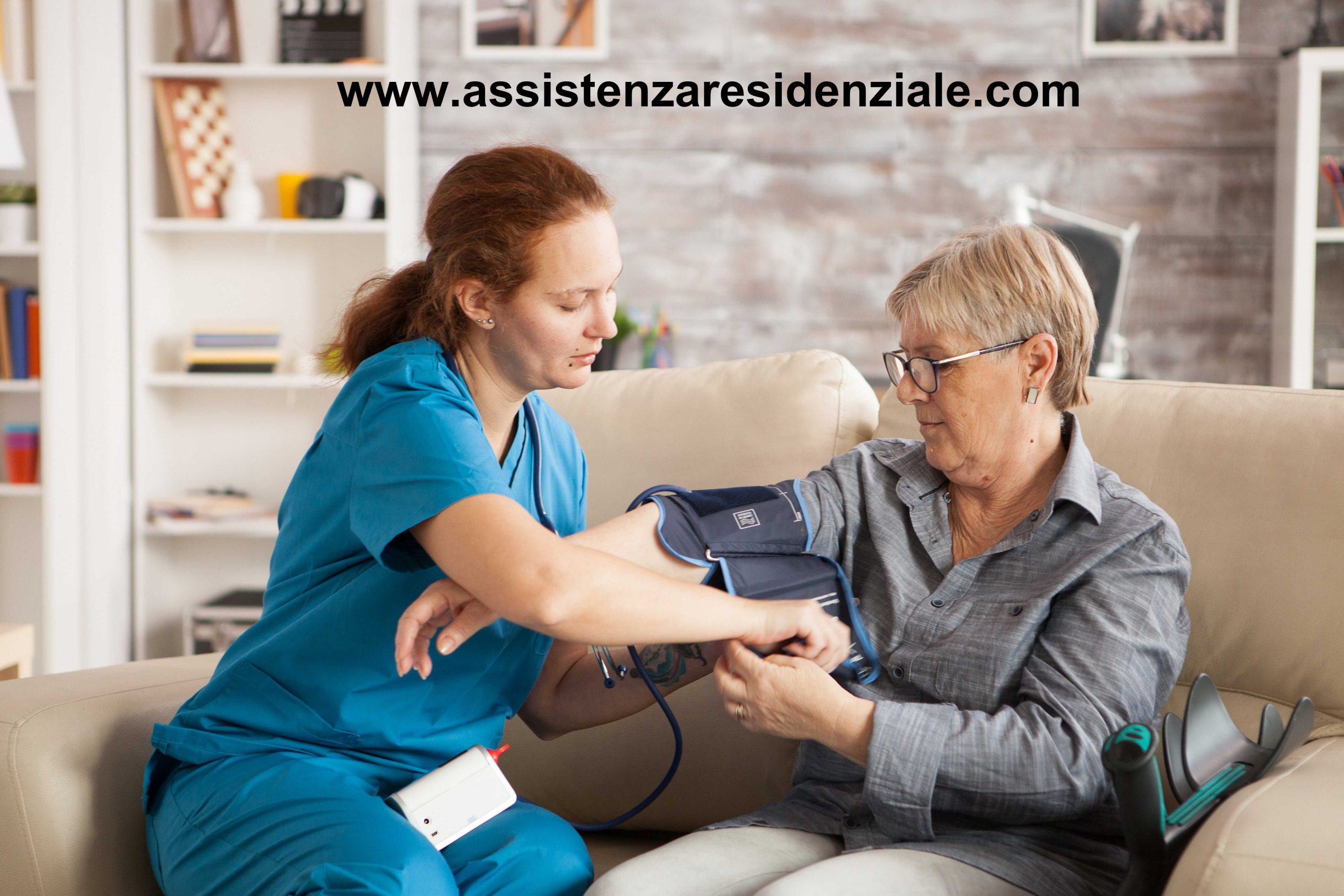Assistenza domiciliare in Italia