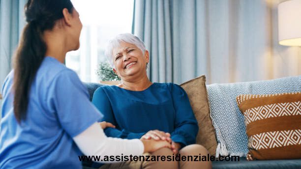 assistenza domiciliare Marche